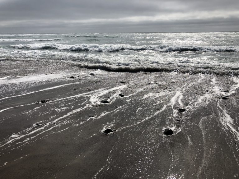 Salishan Golf Course/Lincoln City to Beaverly Beach State Park near ...